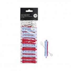 Lussoni Cold-Wave Rods With Rubber Band 11x70mm - 12pcs főképe